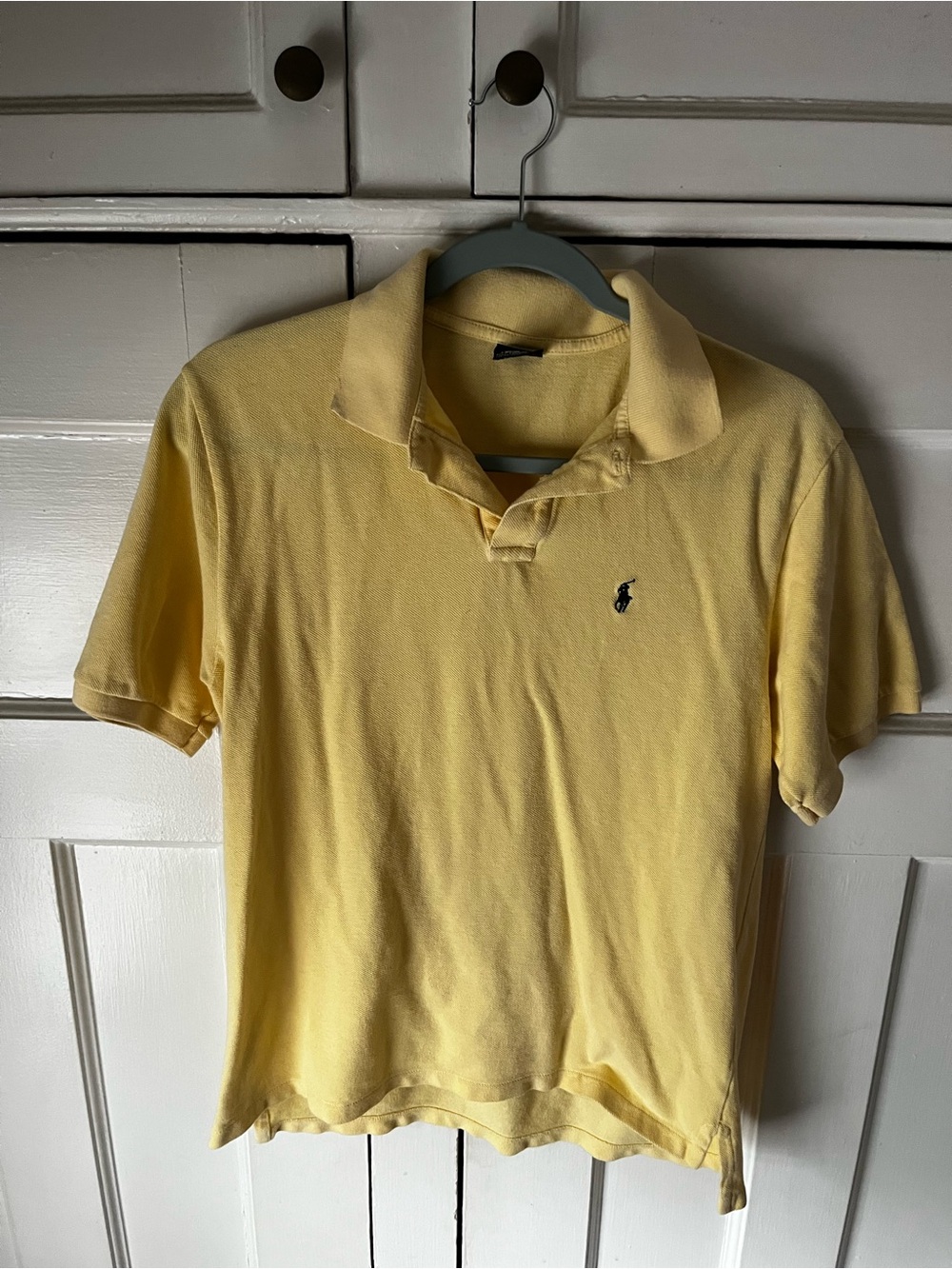 Polo by Ralph Lauren - Yellow Polo Shirt - Men’s Size L